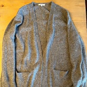 Madewell Cardigan